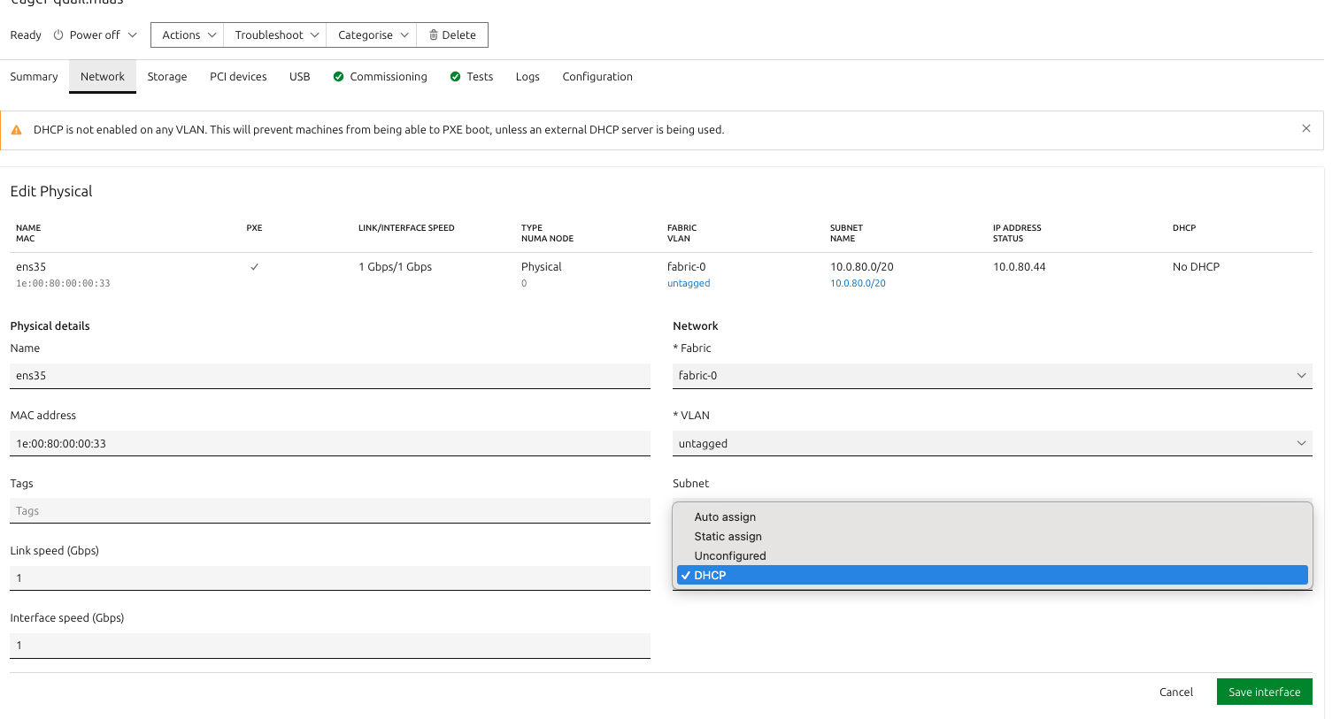 MaaS-enable-dhcp-on-servers.png